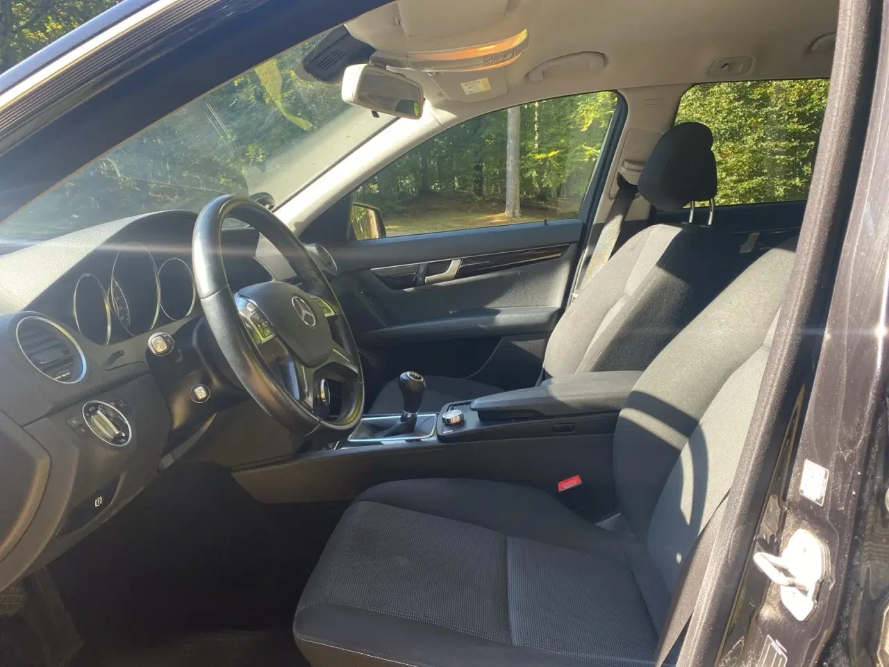 Billede 9 - Mercedes C200 2,2 CDi stc. BE