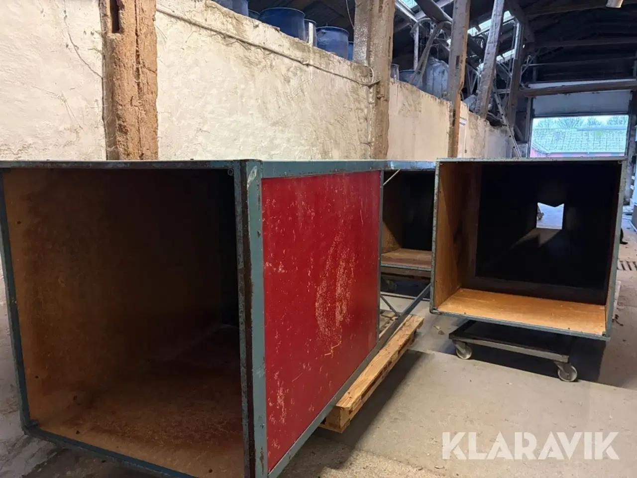 Billede 4 - Silo Meton 3 styk