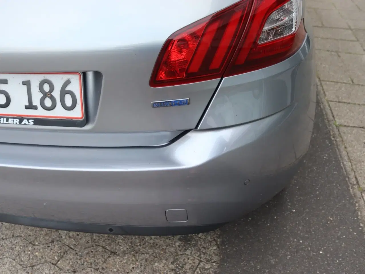 Billede 7 - Peugeot 308 1,6 BlueHDi 120 Allure