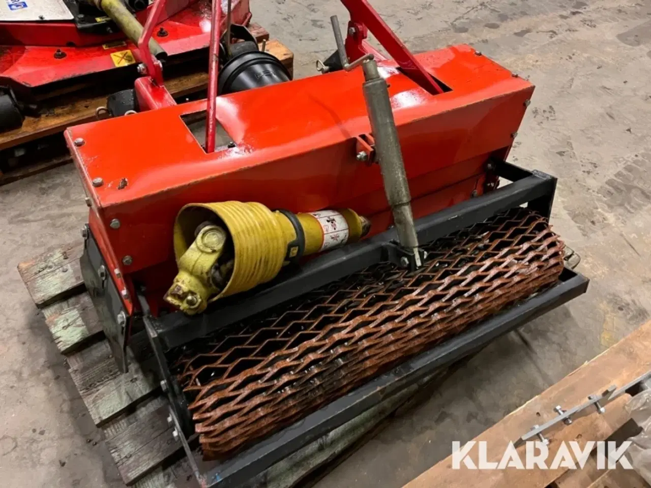 Billede 3 - Rotorharve/Fræser Lipco 80 cm For Carraro Rondo