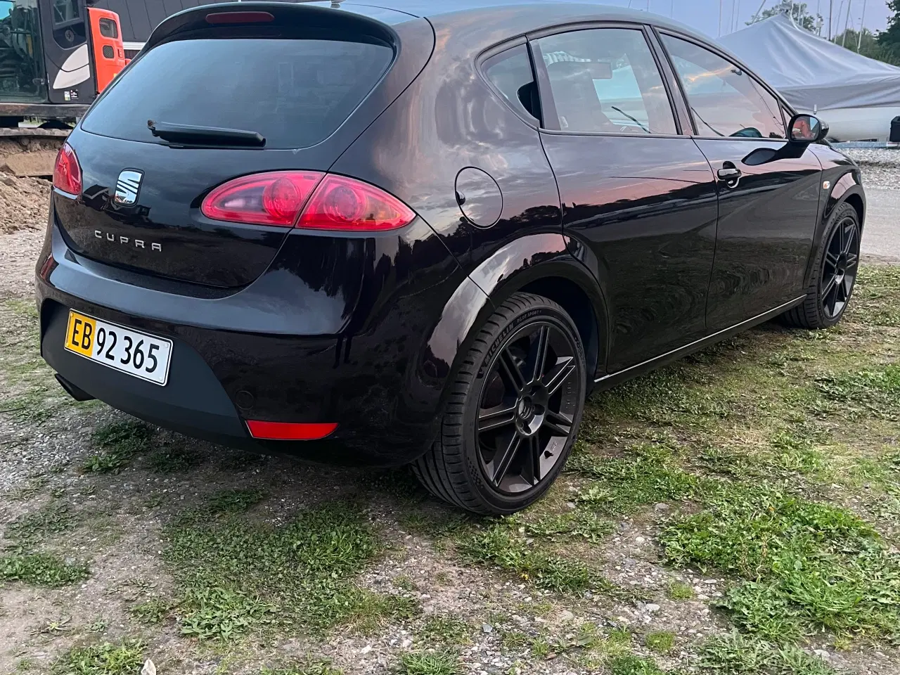 Billede 3 - Seat Leon cupra 
