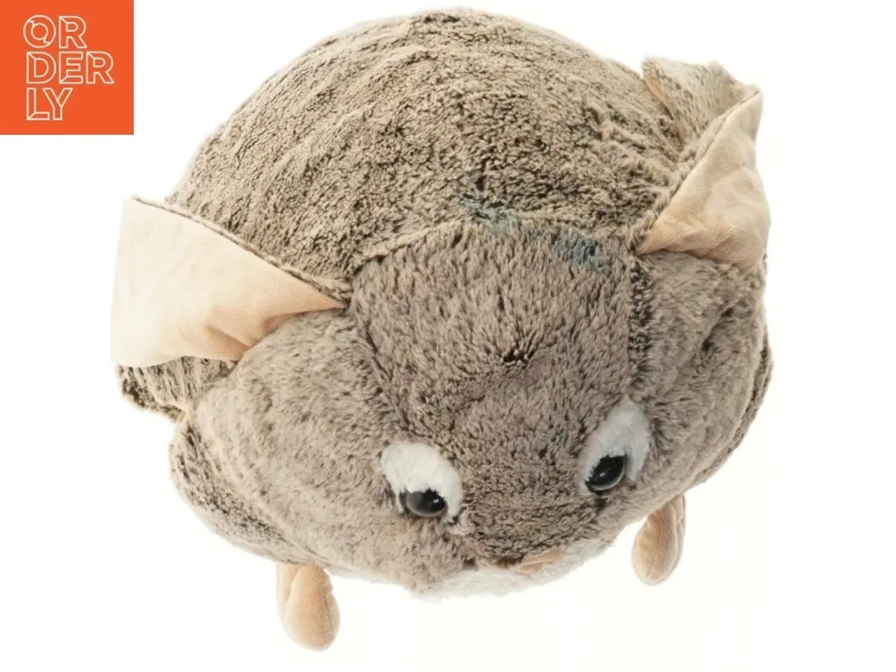 Billede 3 - Plysdyr kanin (str. 31x33 cm)