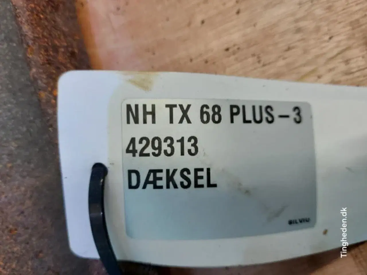 Billede 2 - New Holland TX68 Dæksel 429313