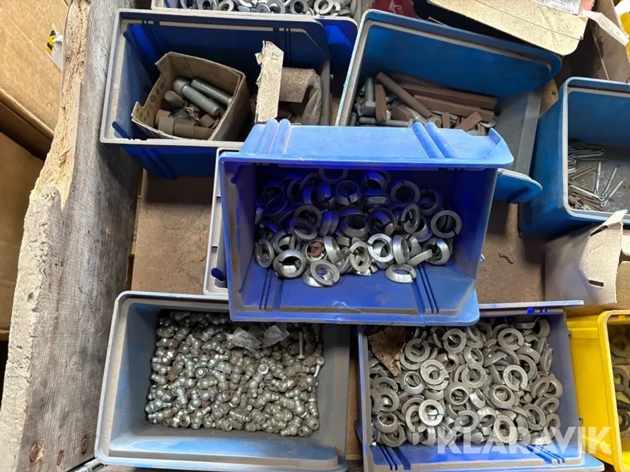 Billede 5 - Lot med industriudstyr