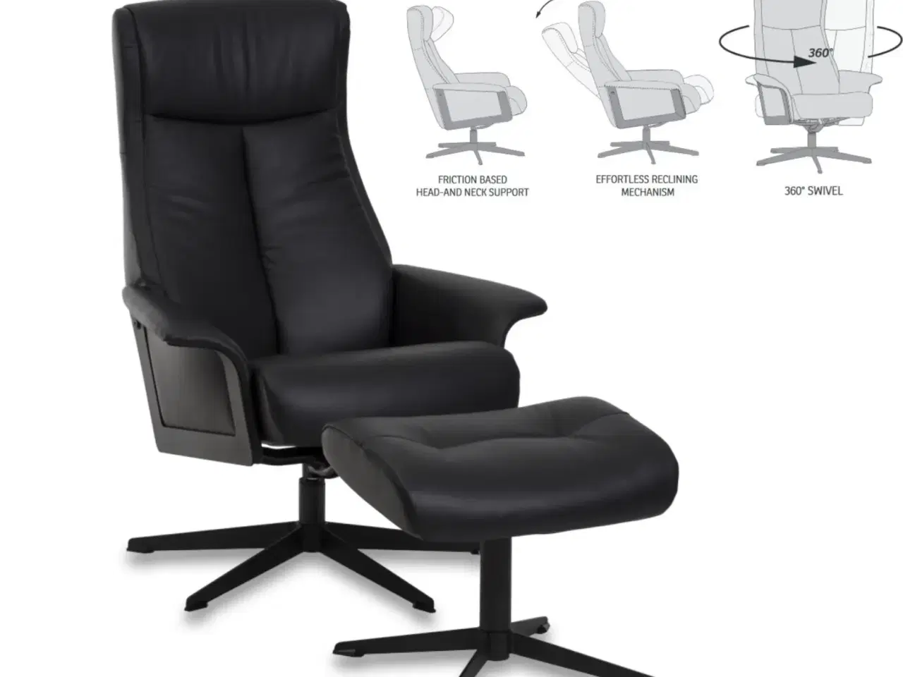Billede 1 - IMG Comfort Scandi 1200