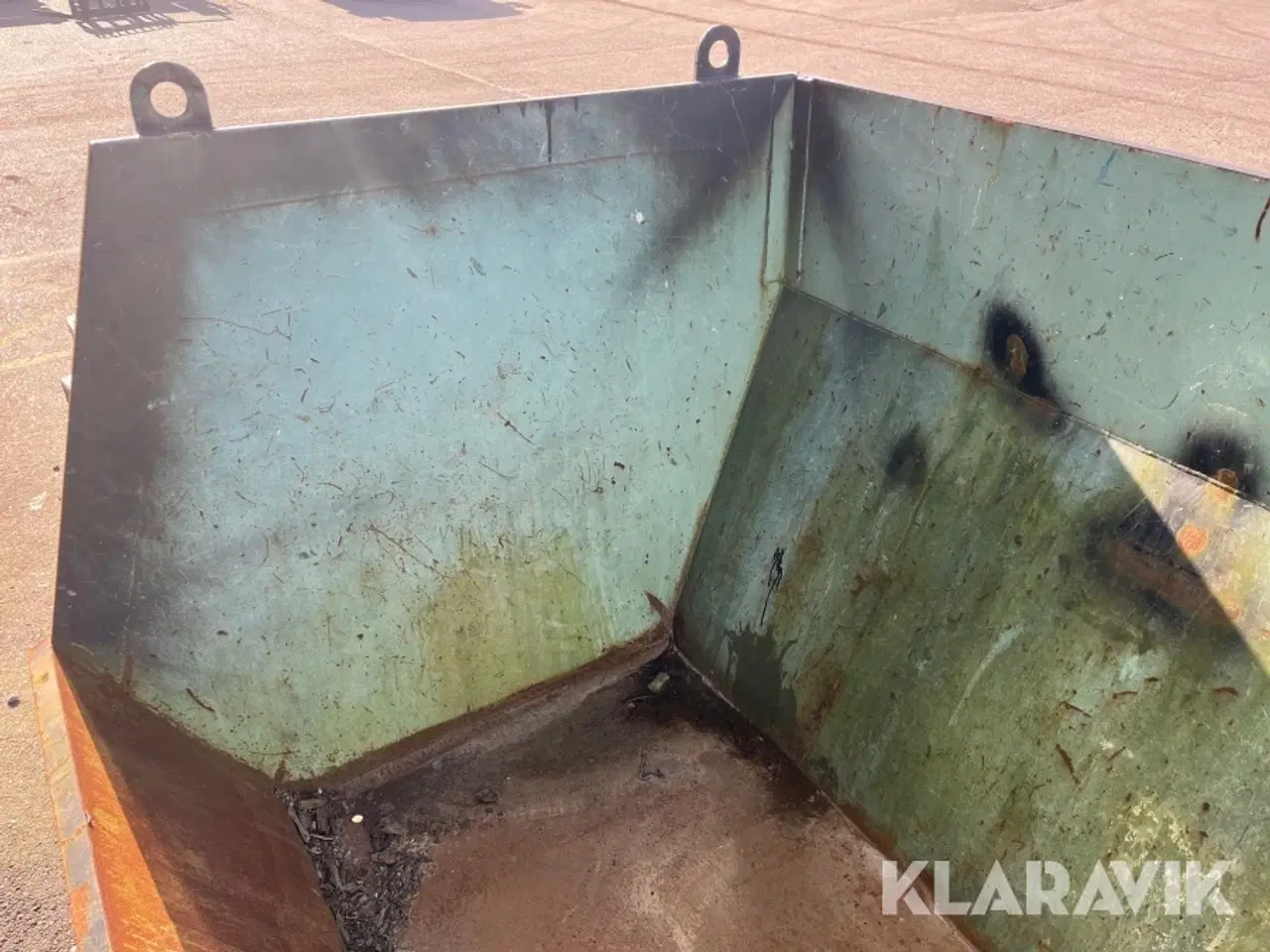 Billede 6 - Kip Container / materialeholder - Eurobeslag