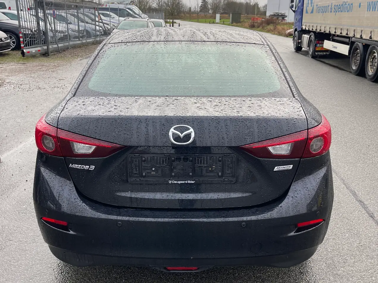 Billede 4 - Mazda 3 vision Nysynet