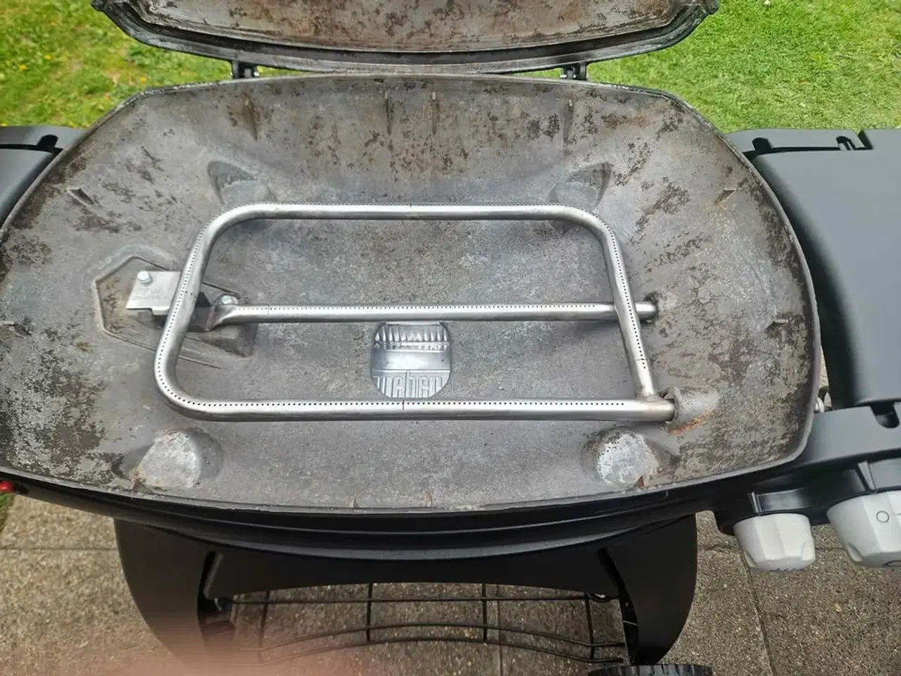 Billede 4 - Weber gasgrill Q300