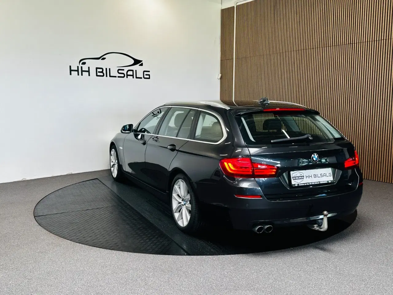 Billede 7 - BMW 520d 2,0 Touring aut.