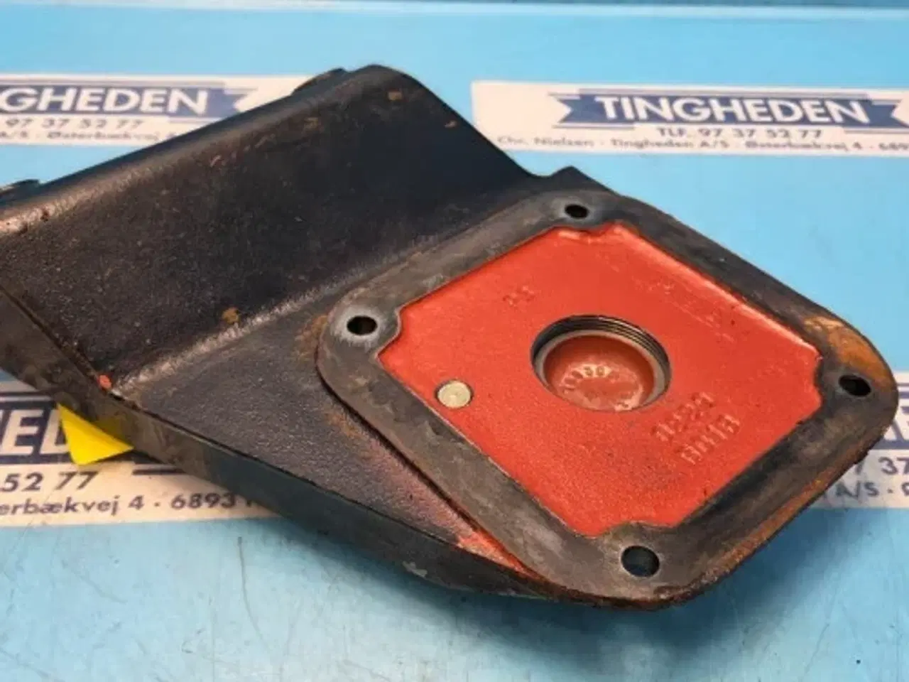 Billede 11 - Massey Ferguson 6260 Støtte 3618982M3