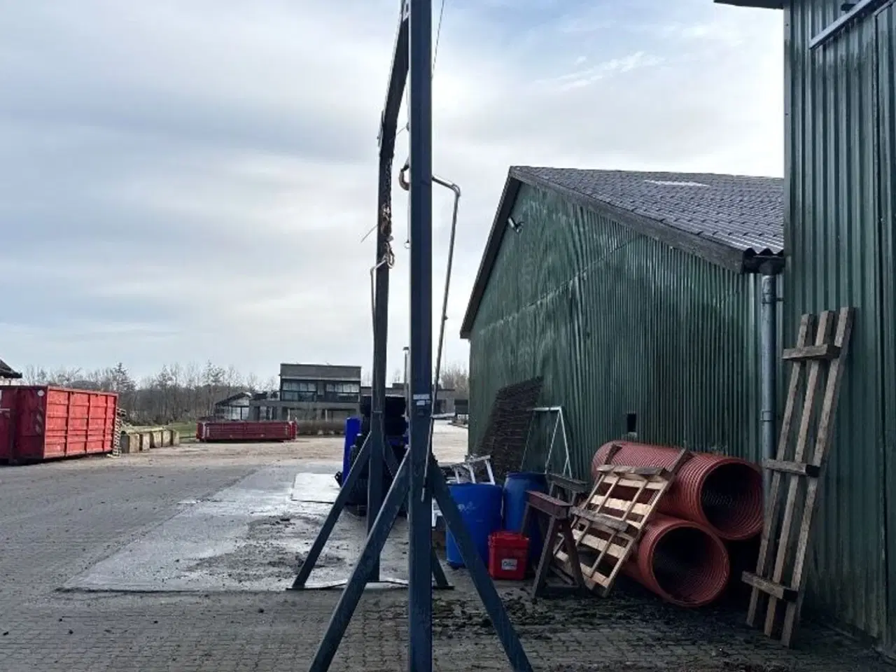 Billede 4 - Bom til saltspreder 