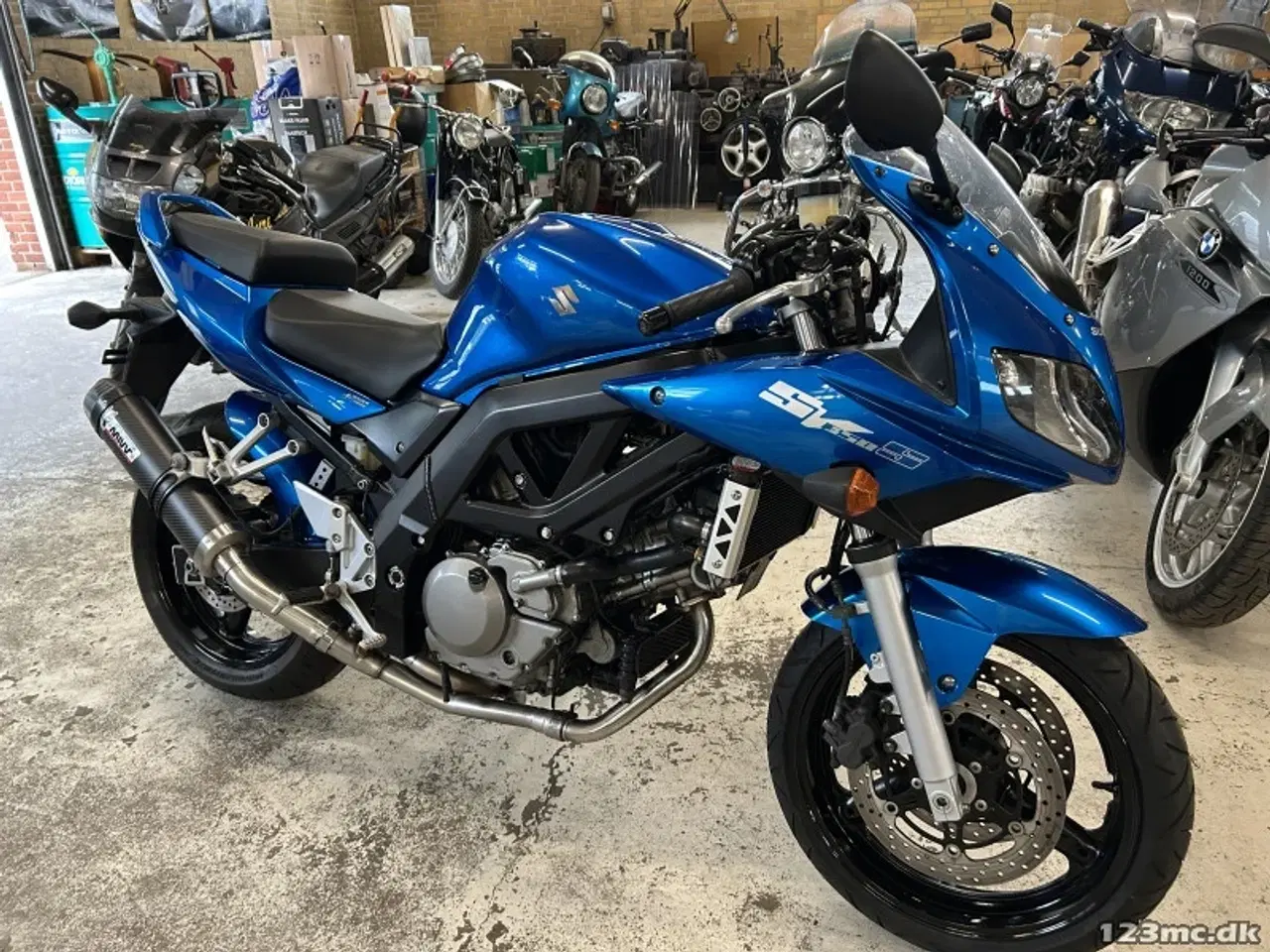 Billede 3 - Suzuki SV 650 S
