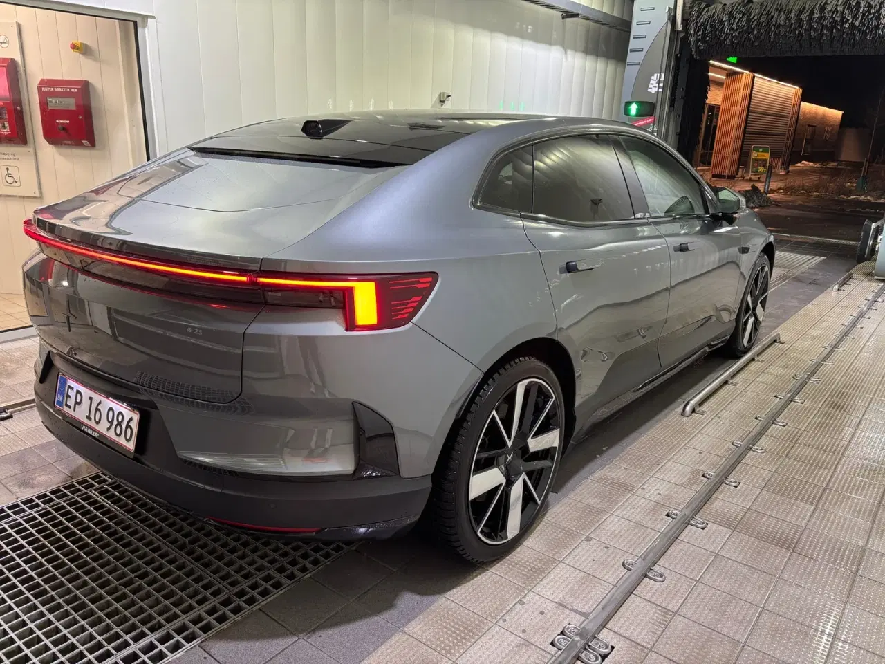 Billede 4 - Polestar 4  Long Range AWD