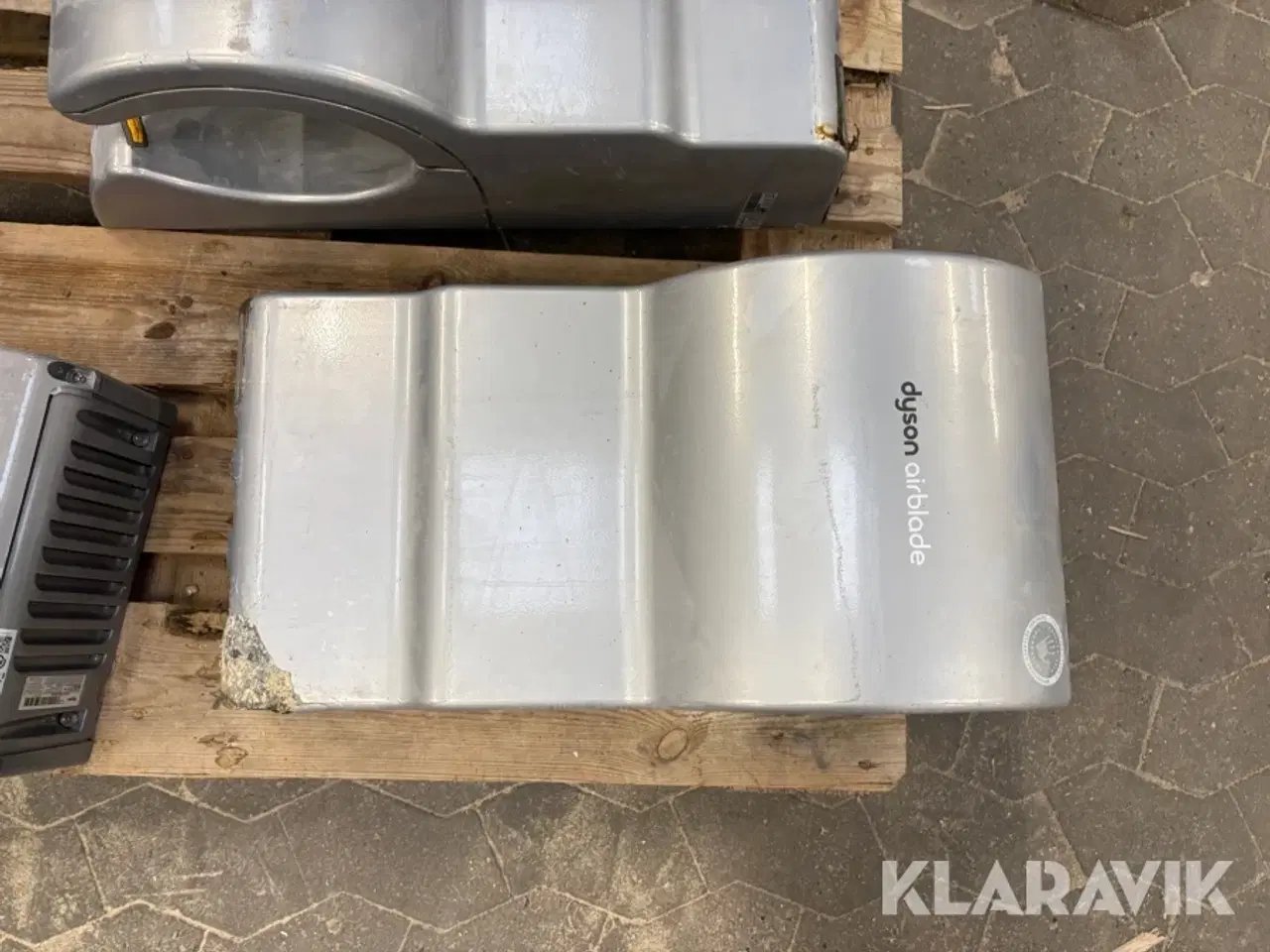 Billede 11 - Håndtørrer Dyson 3 styk