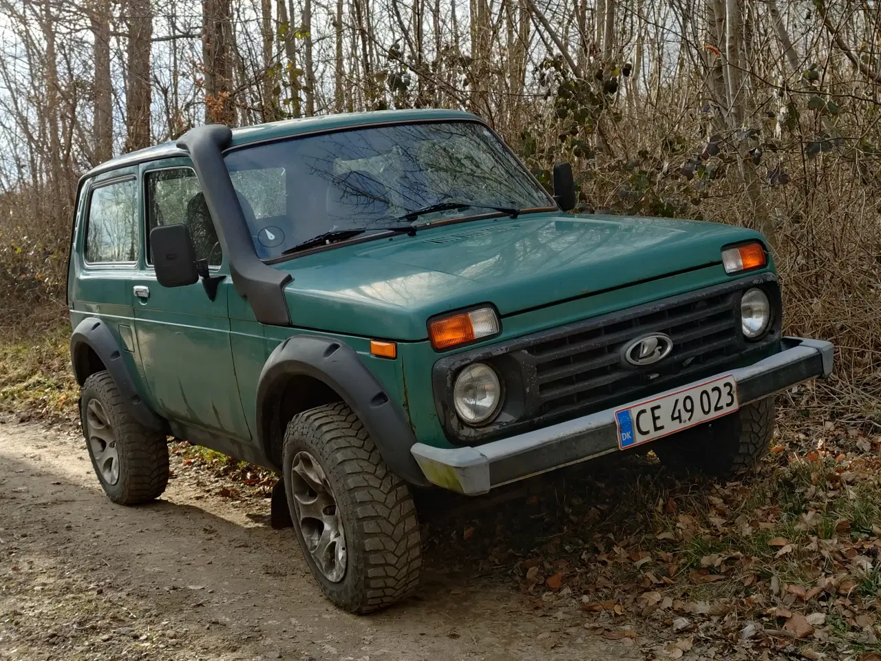 Billede 6 - Lada Niva 1,7 i