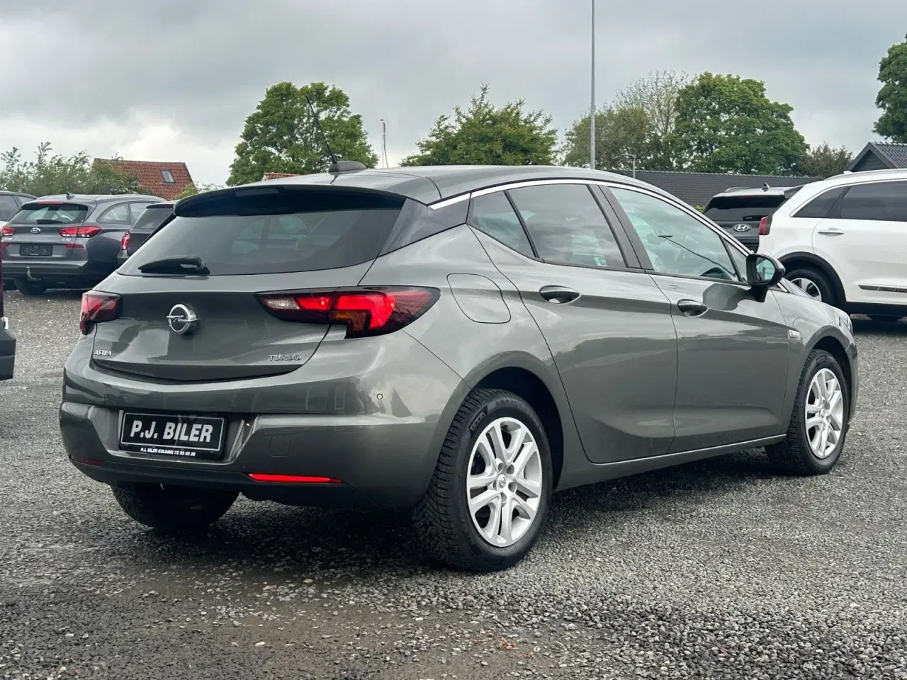 Billede 4 - Opel Astra 1,4 T 125 Enjoy