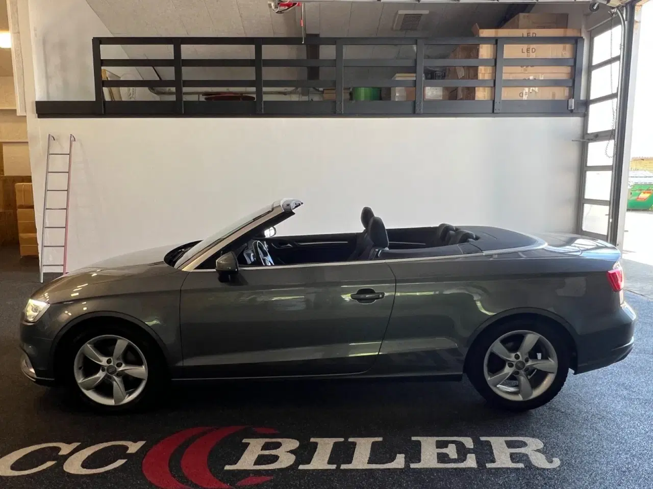 Billede 7 - Audi A3 2,0 TDi 150 Sport Cabriolet S-tr.