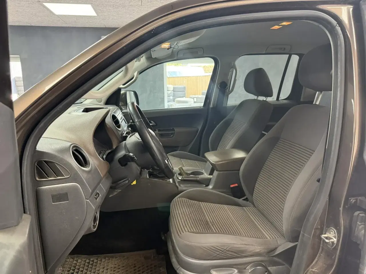 Billede 6 - VW Amarok 2,0 TDI Trendline 4Motion 163HK Pick-Up 6g