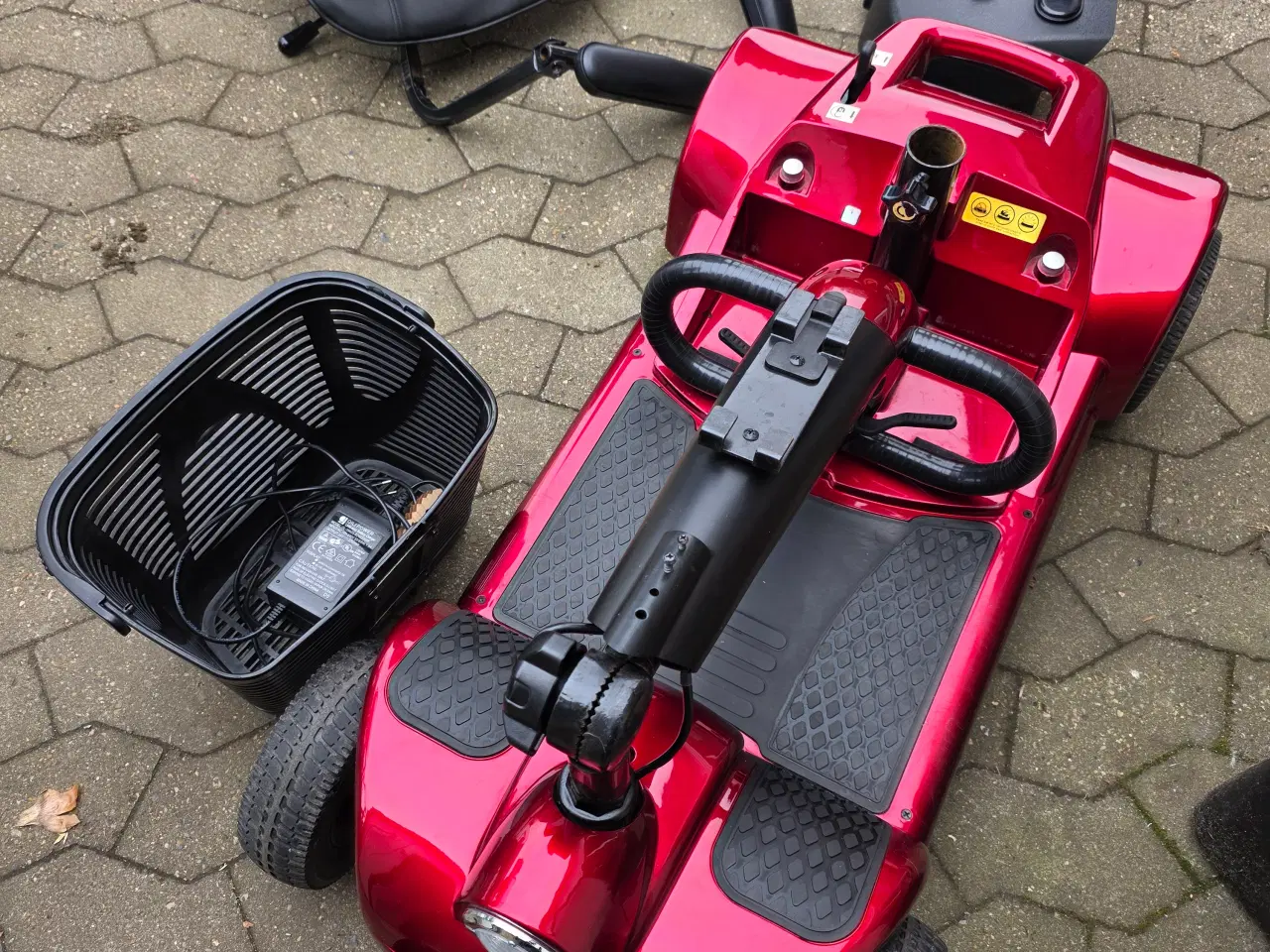 Billede 11 - Fin rejse el scooter