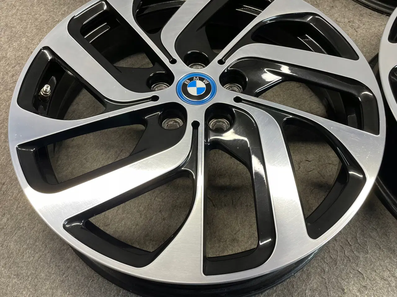 Billede 3 - BMW OE i3 STYLING 428 5.0" x 19" 5x112 ET 43