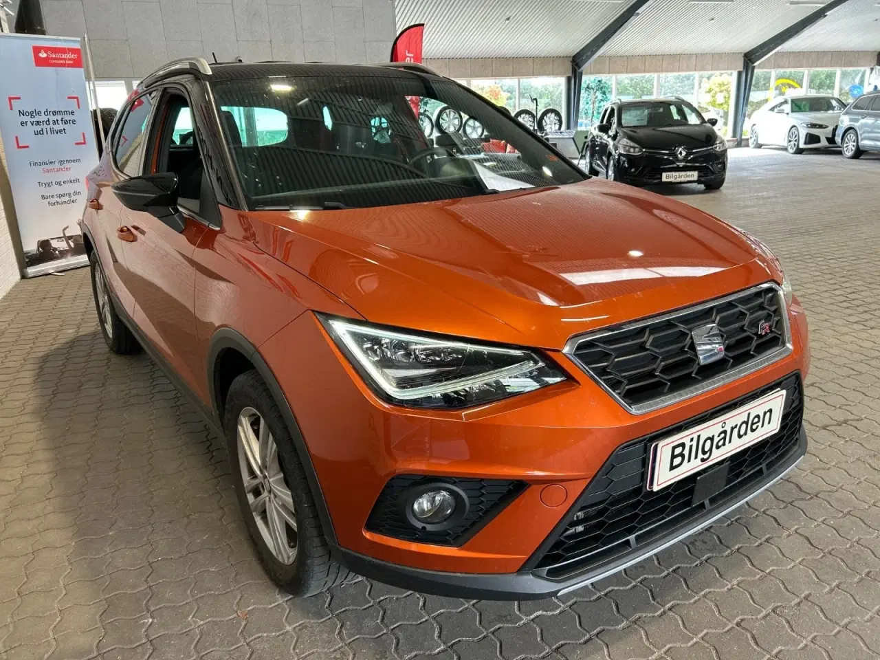 Billede 2 - Seat Arona 1,0 TSi 115 FR