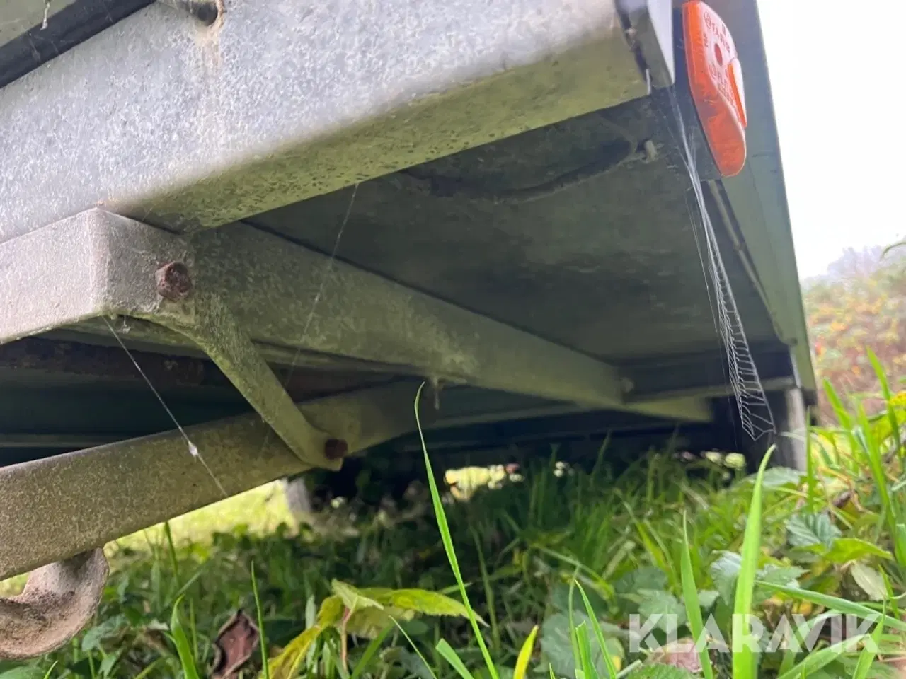 Billede 6 - Skurvogn