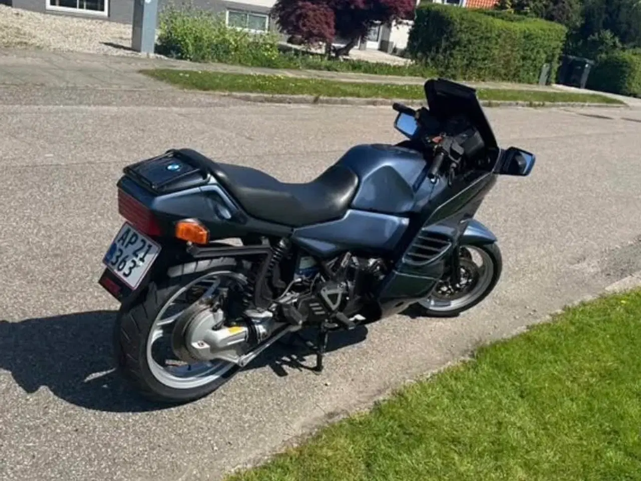 Billede 5 - BMW K1100RS årg. 1995