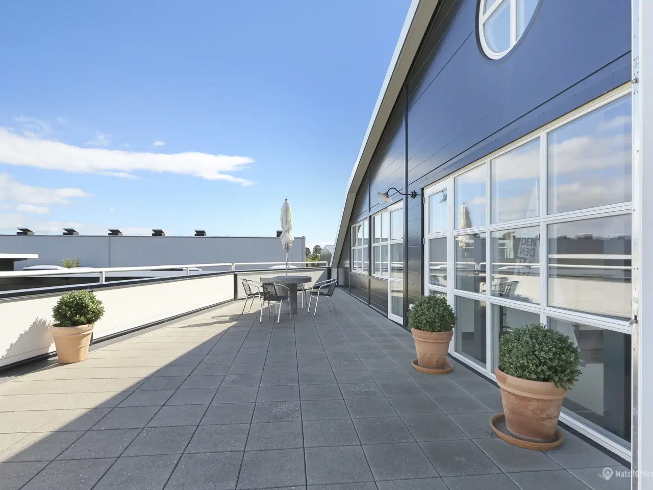 Billede 18 - 471 kvm. tørt. opvarmet og højloftet lager kombineret med 60 kvm. indbydende kontor