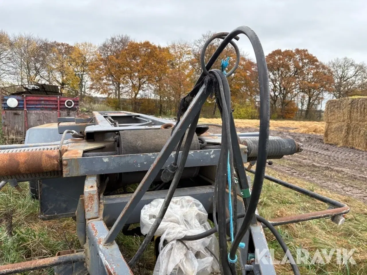 Billede 10 - Containervogn