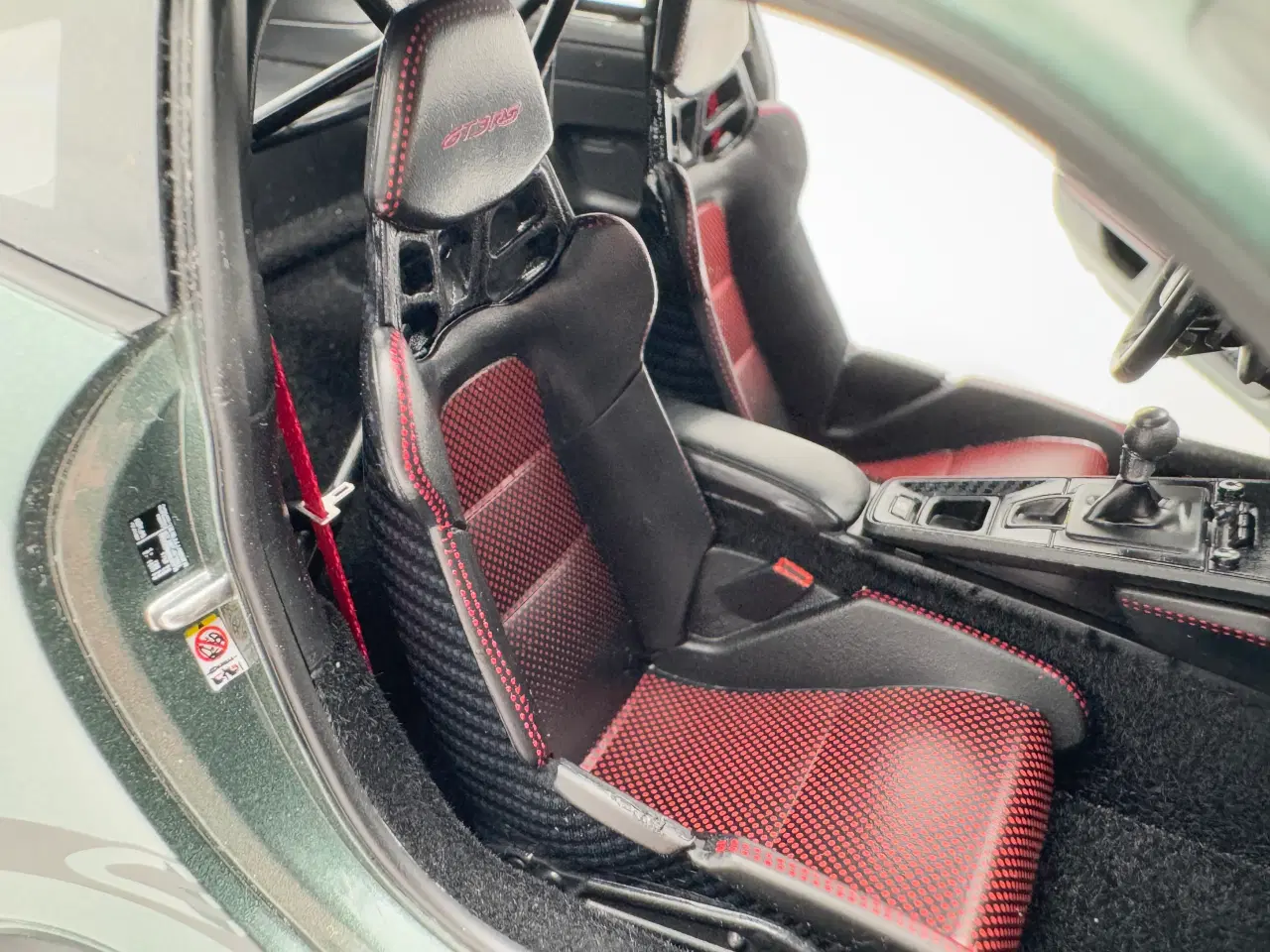 Billede 6 - 2022 Porsche 911 (992) GT3 RS Weissach Pack  1:18 