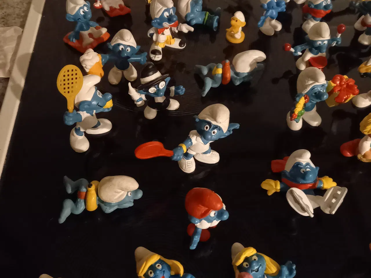 Billede 2 - Smølfer fra Schleich, Peyo, Bully