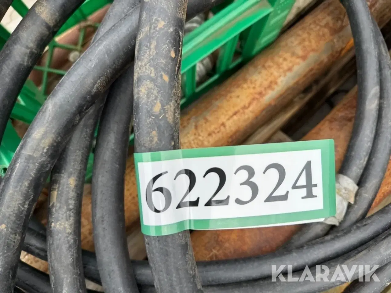 Billede 10 - Jordraketter med udsty