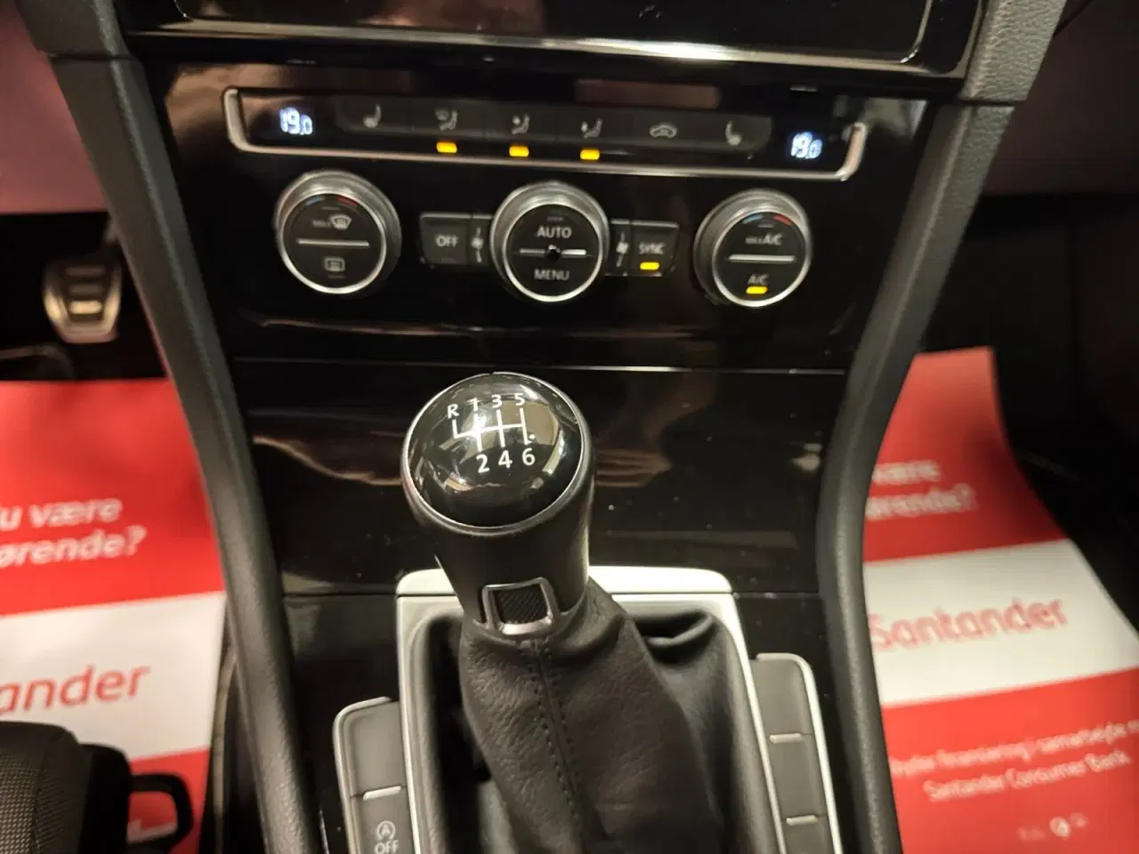 Billede 10 - VW Golf VII 1,6 TDi 110 Trendline Variant BMT
