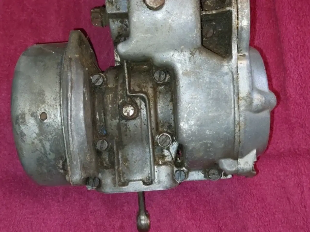 Billede 3 - Puch Maxi motor
