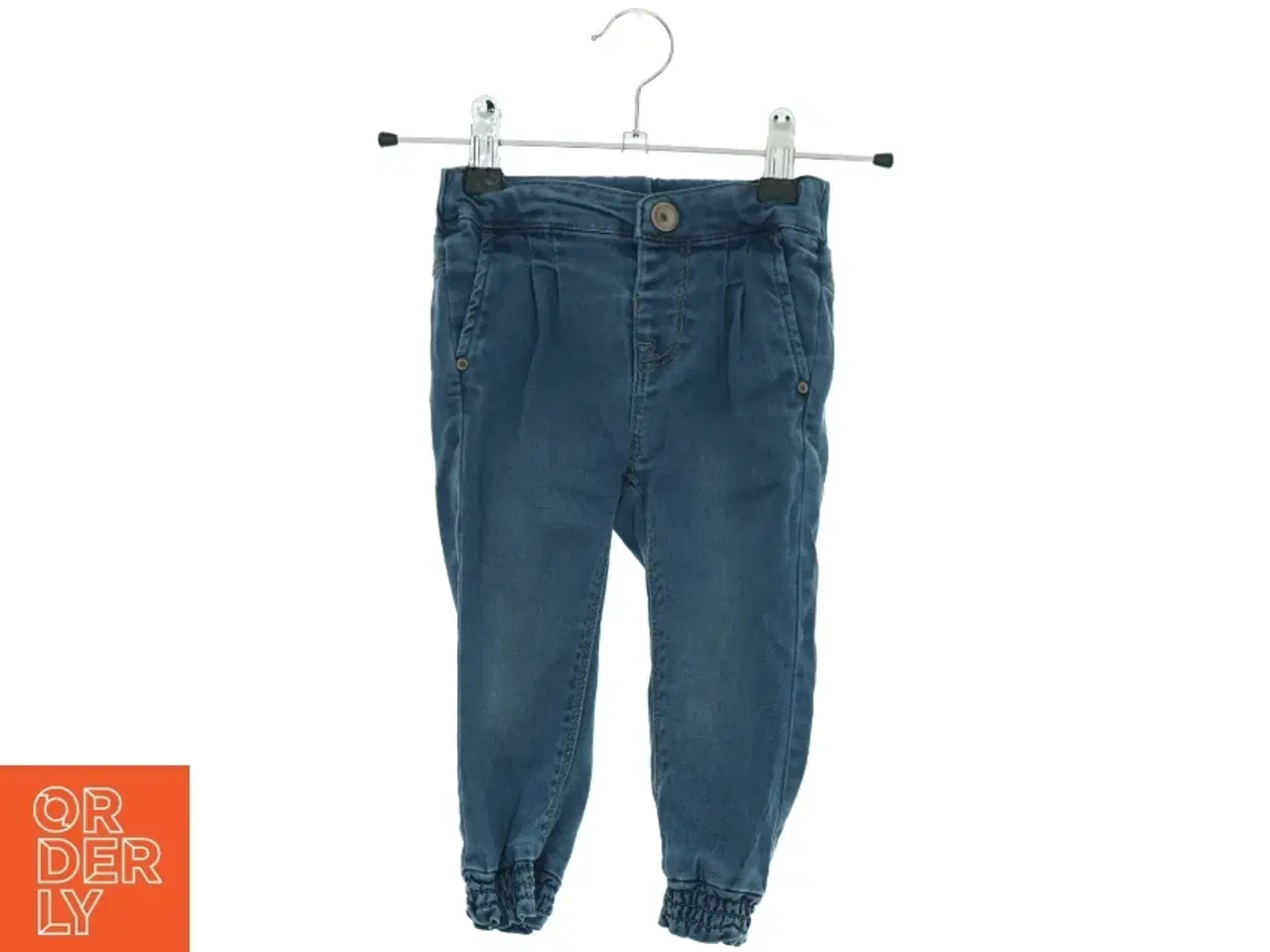 Billede 1 - Bukser fra Name It (str. 80 cm)