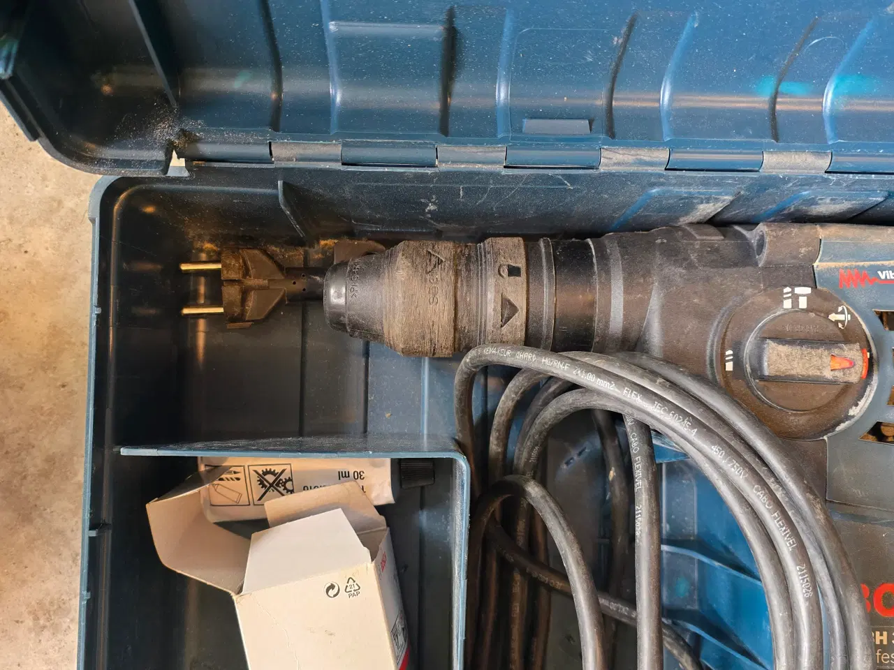 Billede 3 - Boschhammer GBH 3-28 DFR