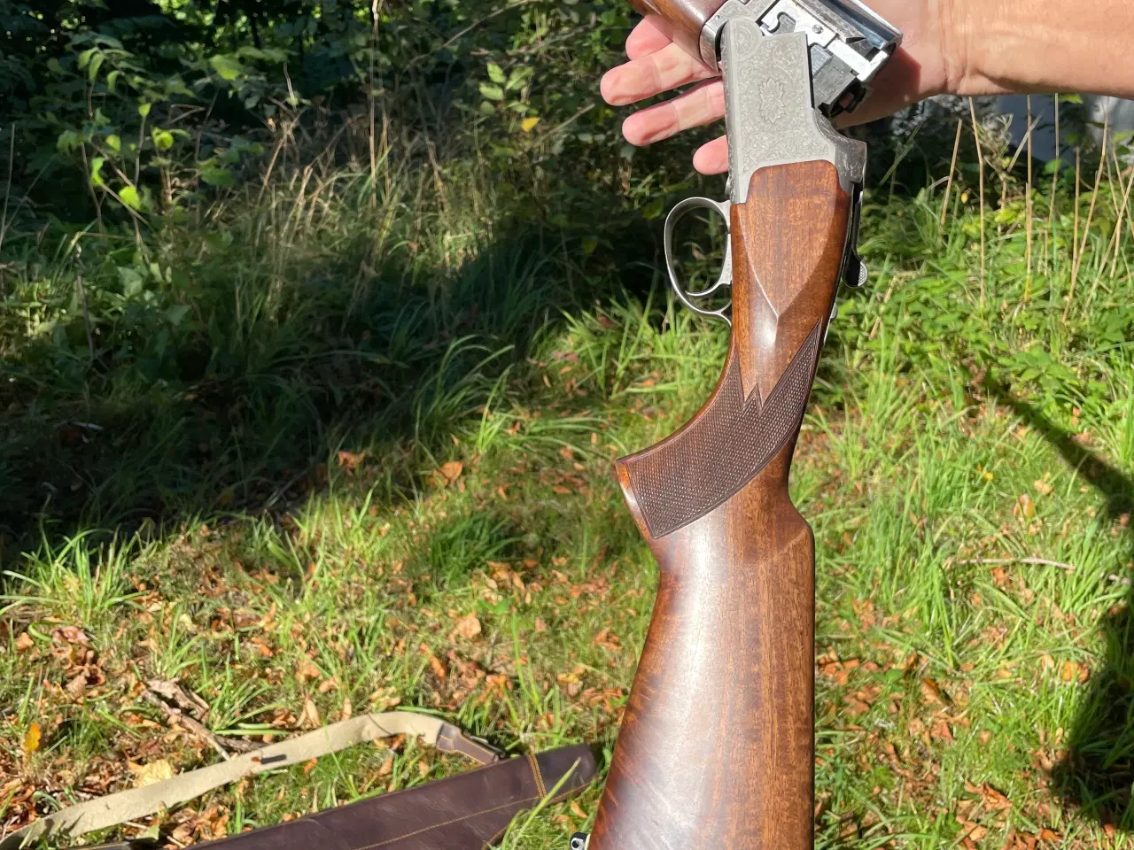Billede 6 - Miroku MK-60 sport Haglgevær