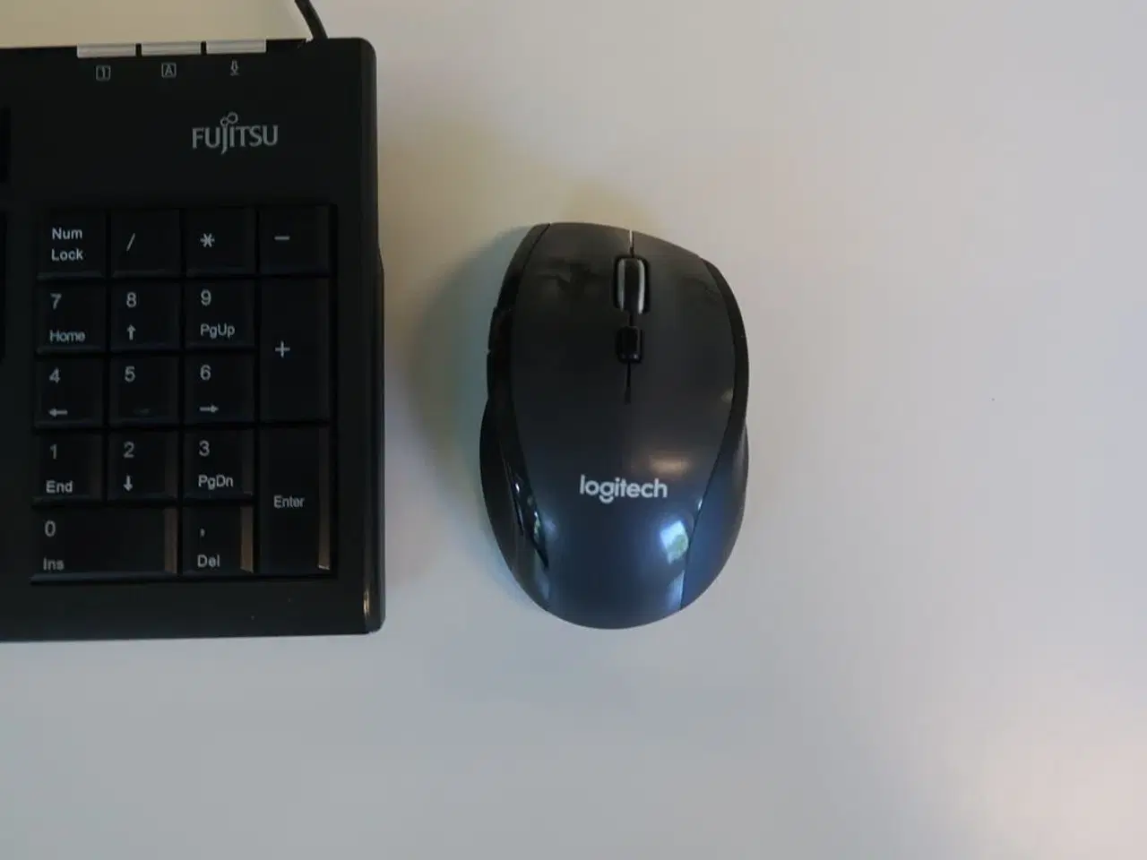 Billede 3 - Keyboard & mus