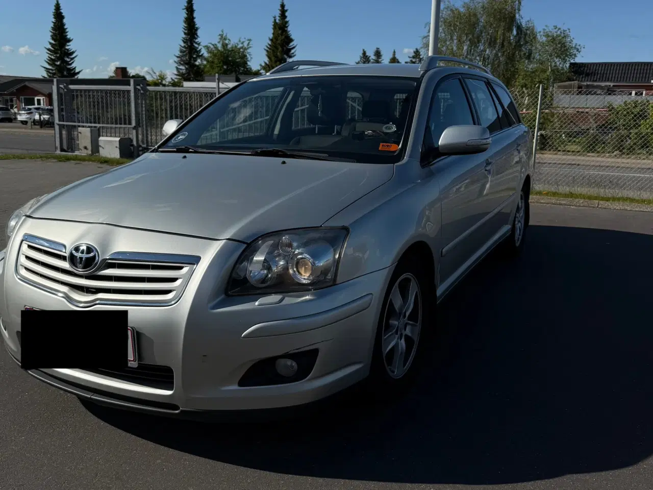 Billede 3 - Toyota Avensis 2.0 diesel 