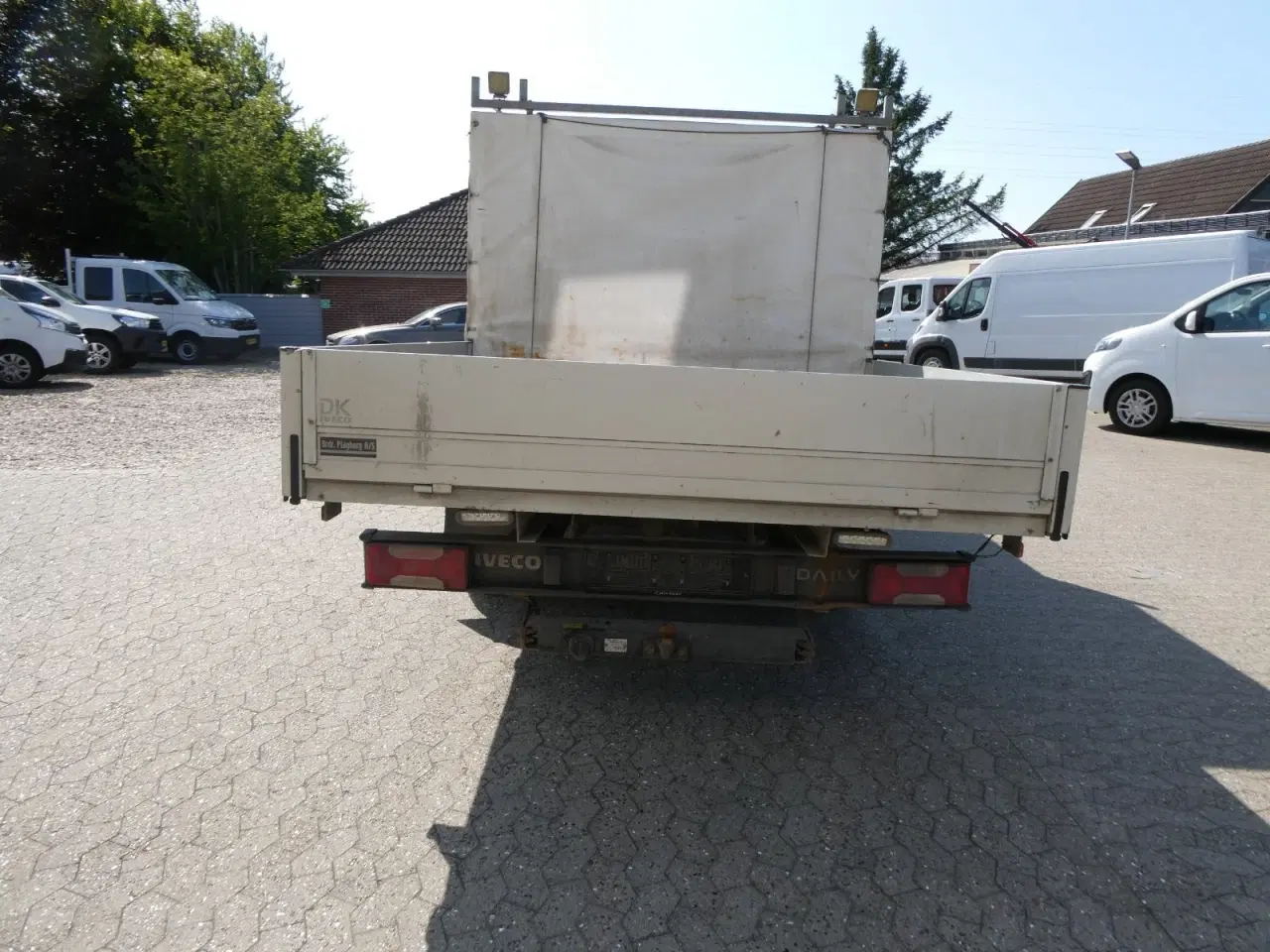 Billede 13 - Iveco Daily 2,3 35C16 Mandskabsvogn