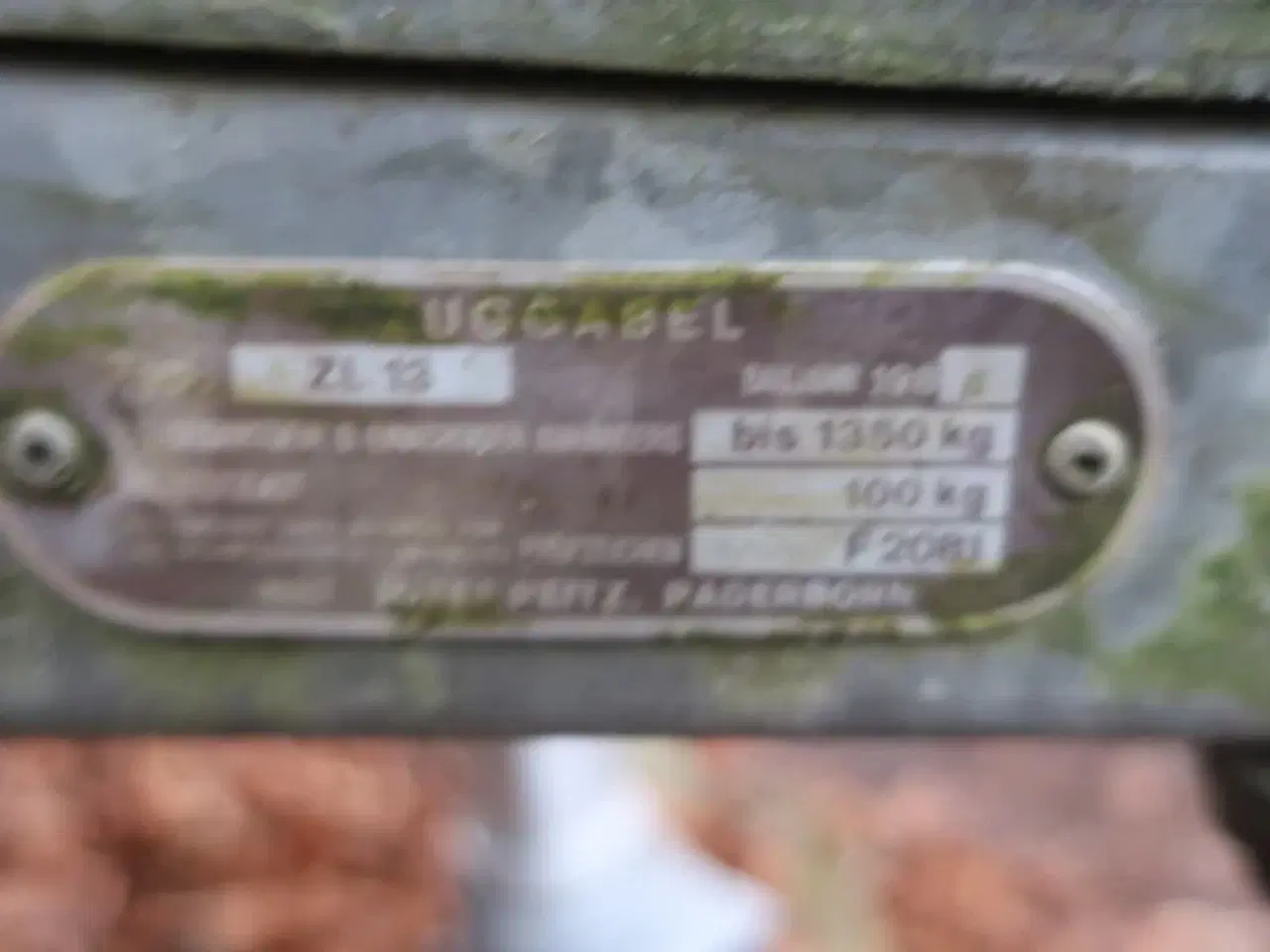 Billede 11 - Campingvogn HOBBY 460 med indhold