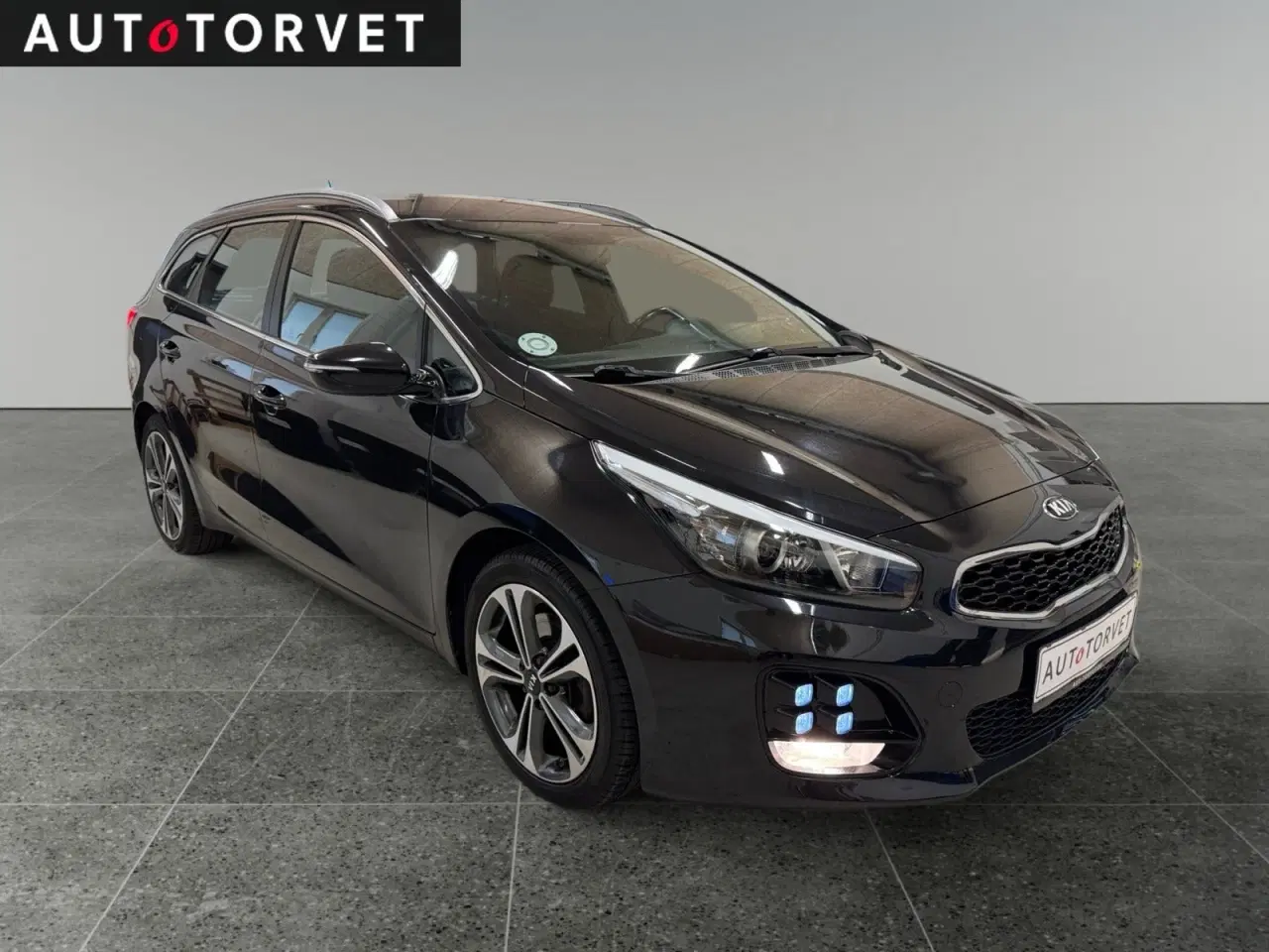 Billede 2 - Kia Ceed 1,6 CRDi 136 GT-Line SW