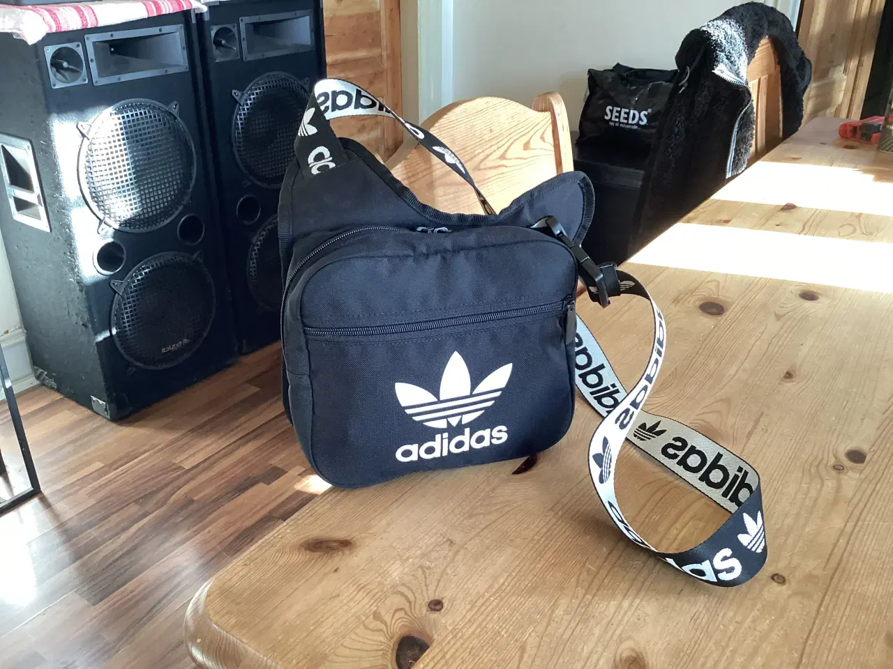 Billede 1 - Adidas, Sketchers, Samsonite Tasker.