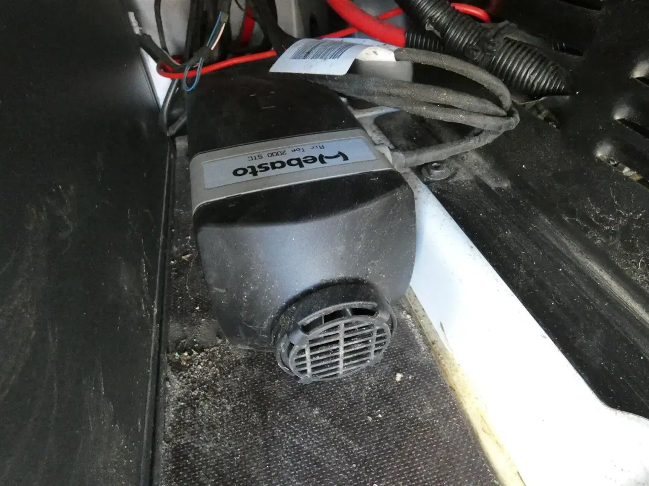 Billede 13 - Ford Transit Custom 300 L2H1 2,0 TDCi Trend VÆRKSTEDSBIL 130HK Van Man.