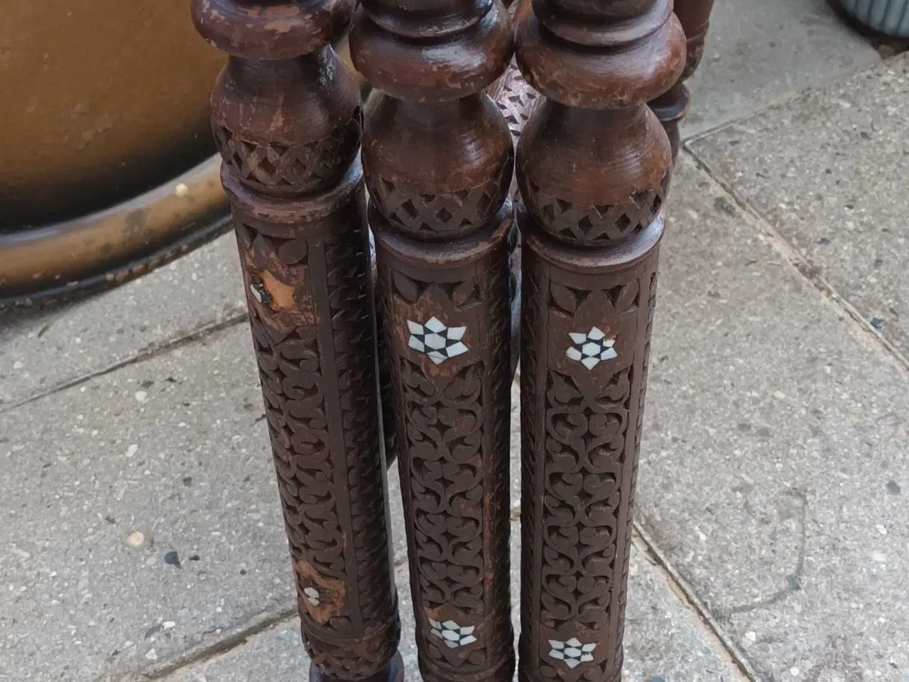 Billede 3 - Unikt bord