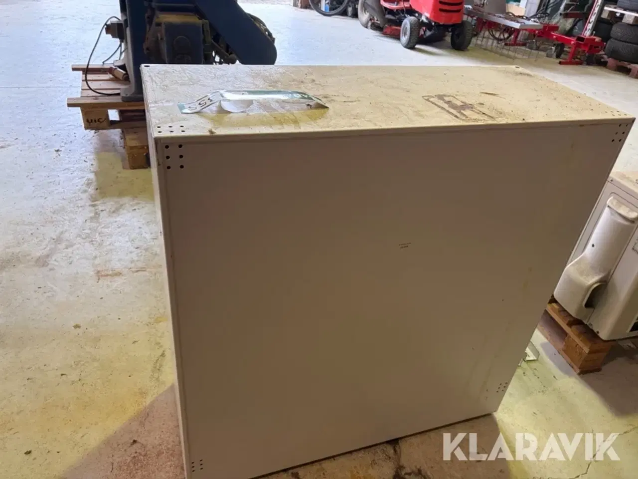 Billede 5 - Værktøjsskab 1 styk