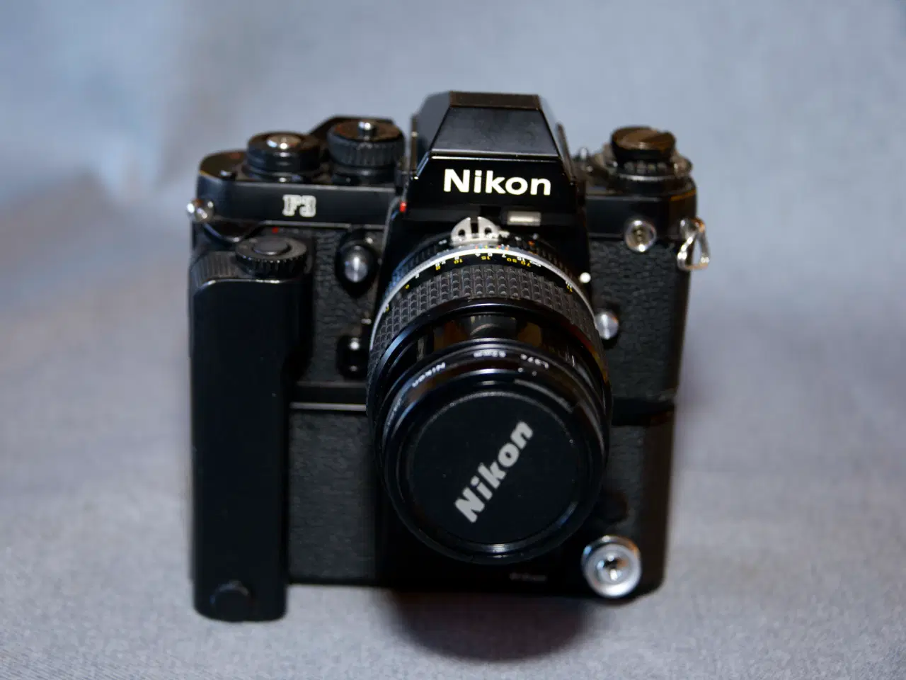 Billede 1 - Nikon F3