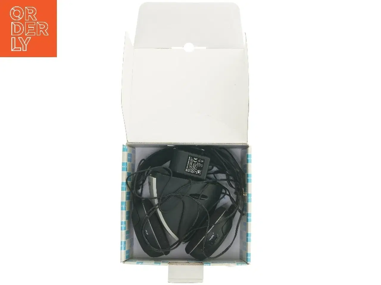 Billede 2 - Trådløse hovedtelefoner Sennheiser HDR 120 fra Sennheiser (str. 19 cm)