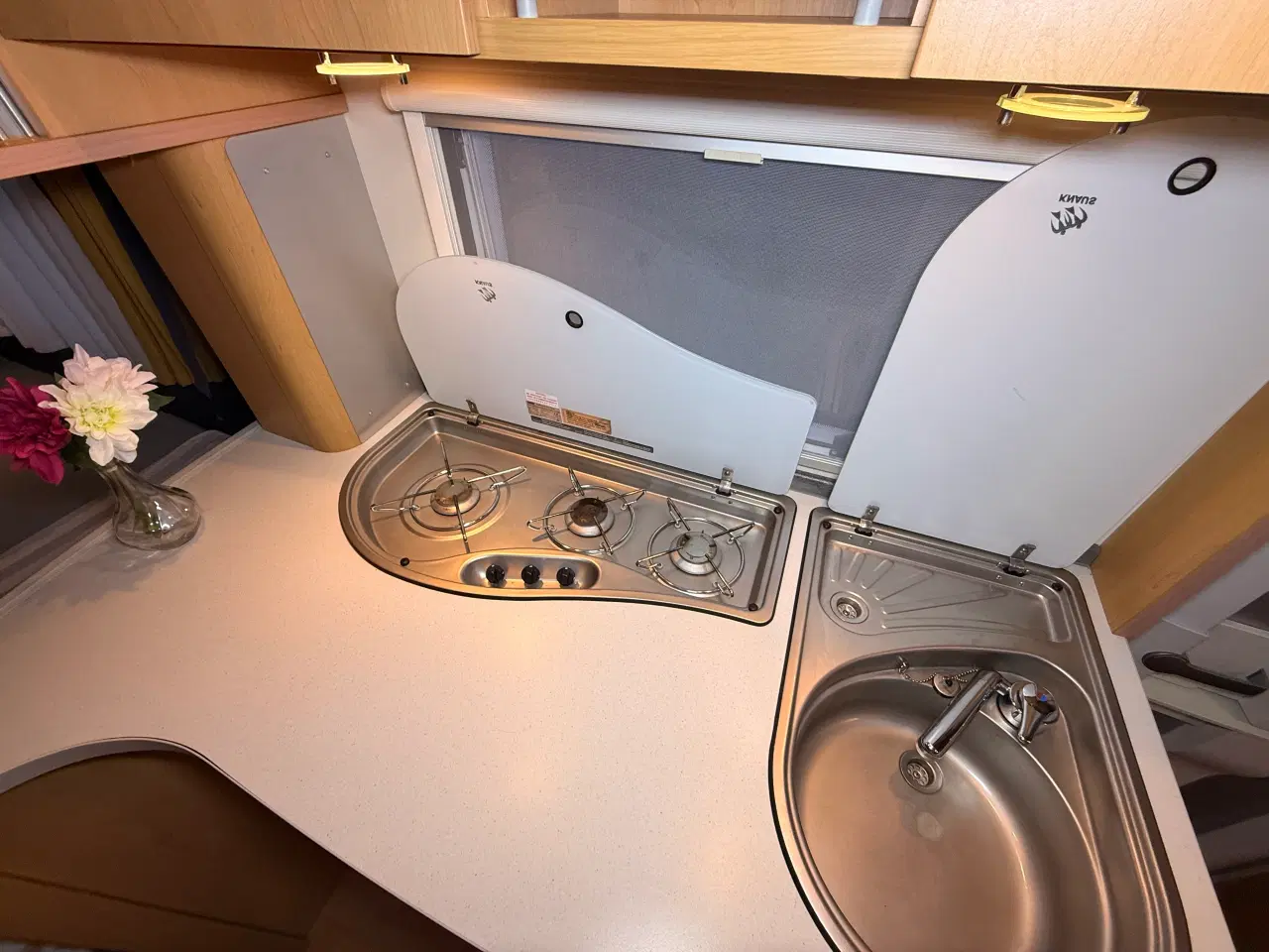 Billede 10 - 2006 Knaus Sudwind / Med Markis & Isabella Telt