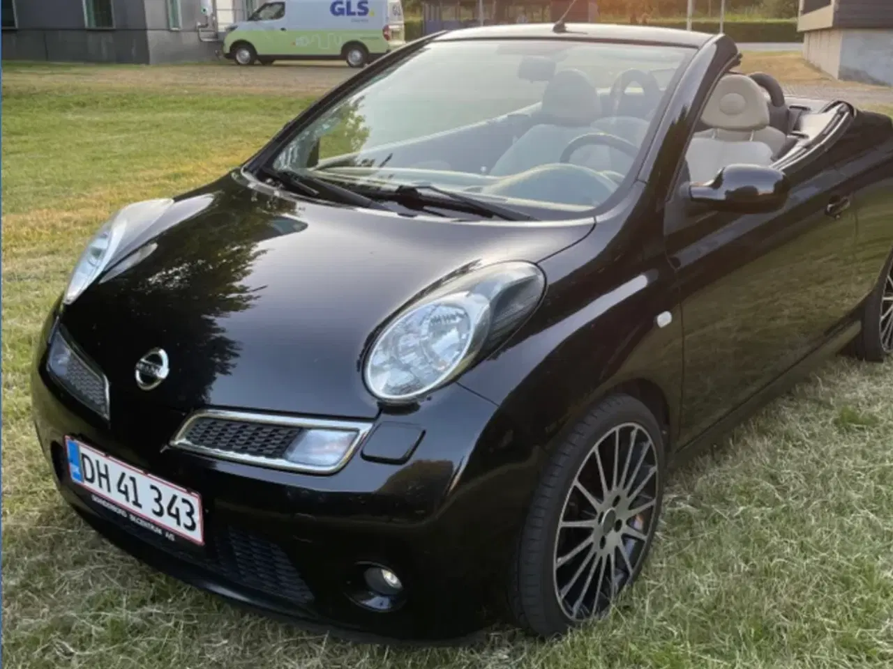 Billede 5 - Nissan micra cabriolet 